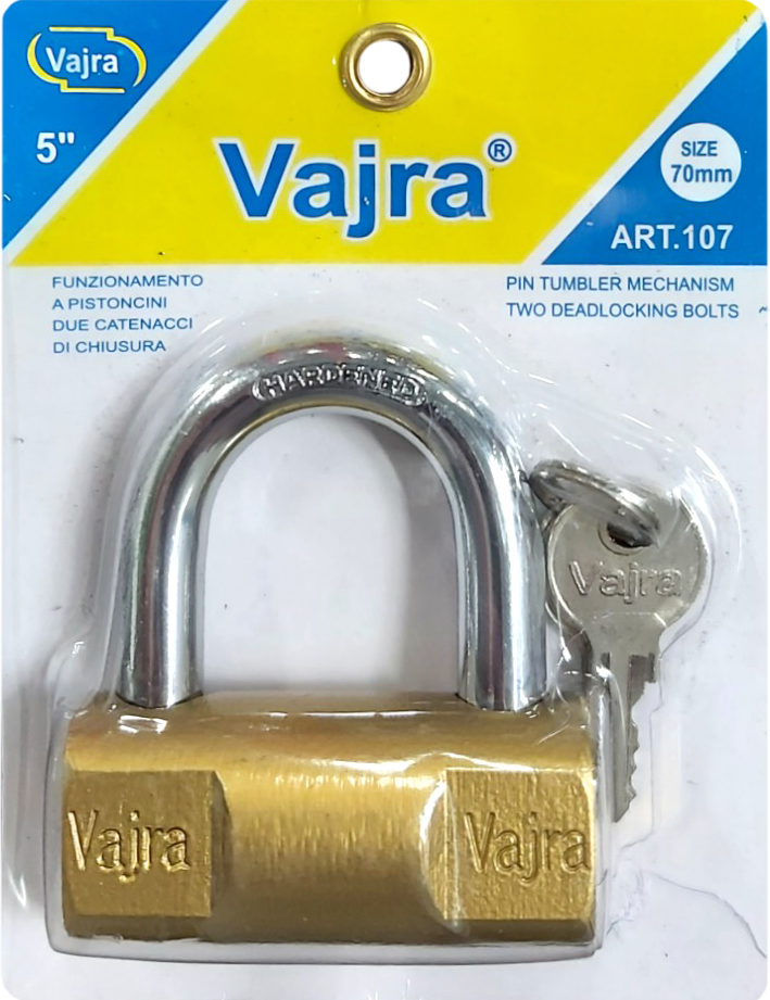 Lacat Vajra 60mm