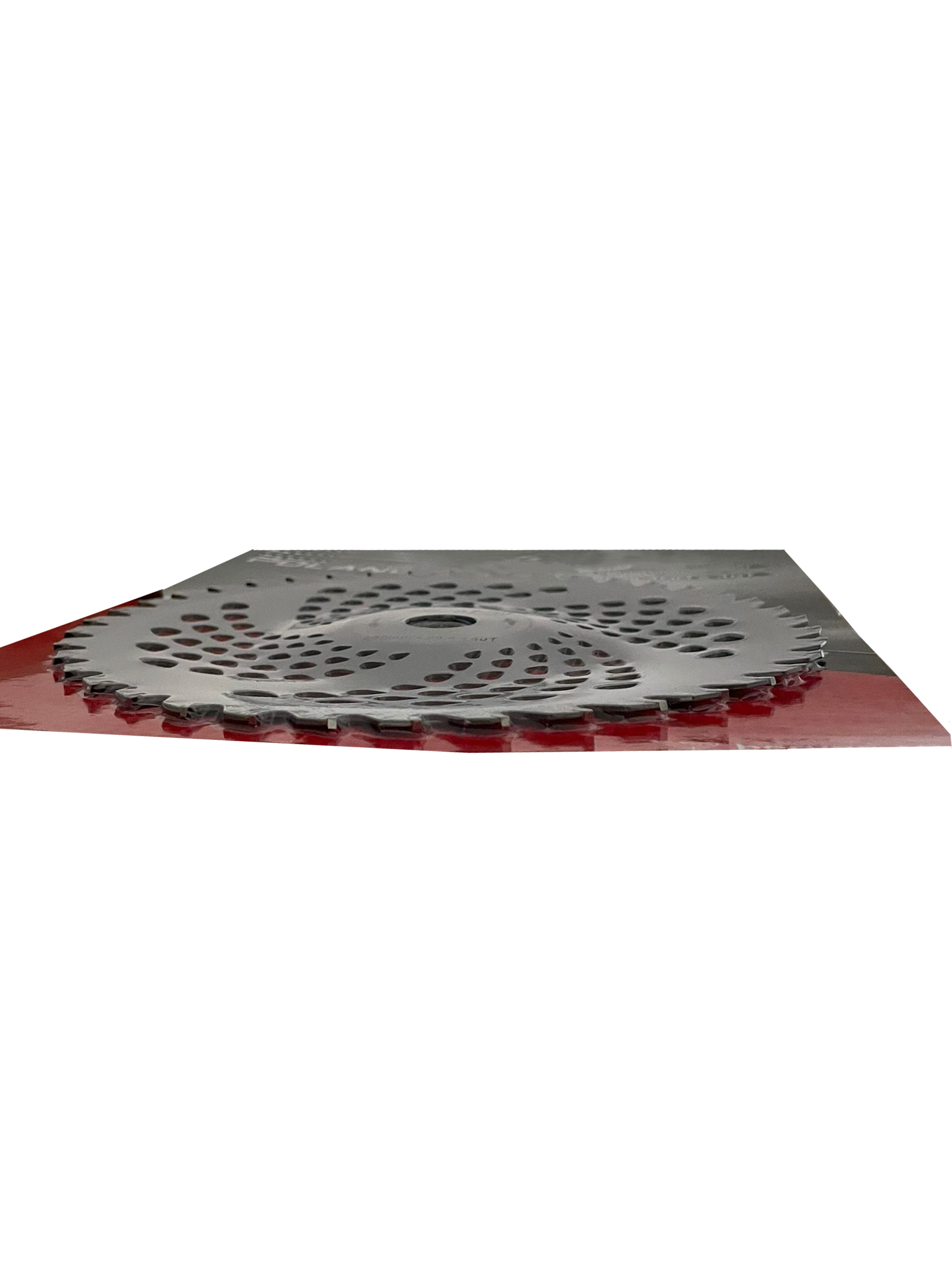 Disc Motocoasa cu Widia 230mm x 40T Bombat