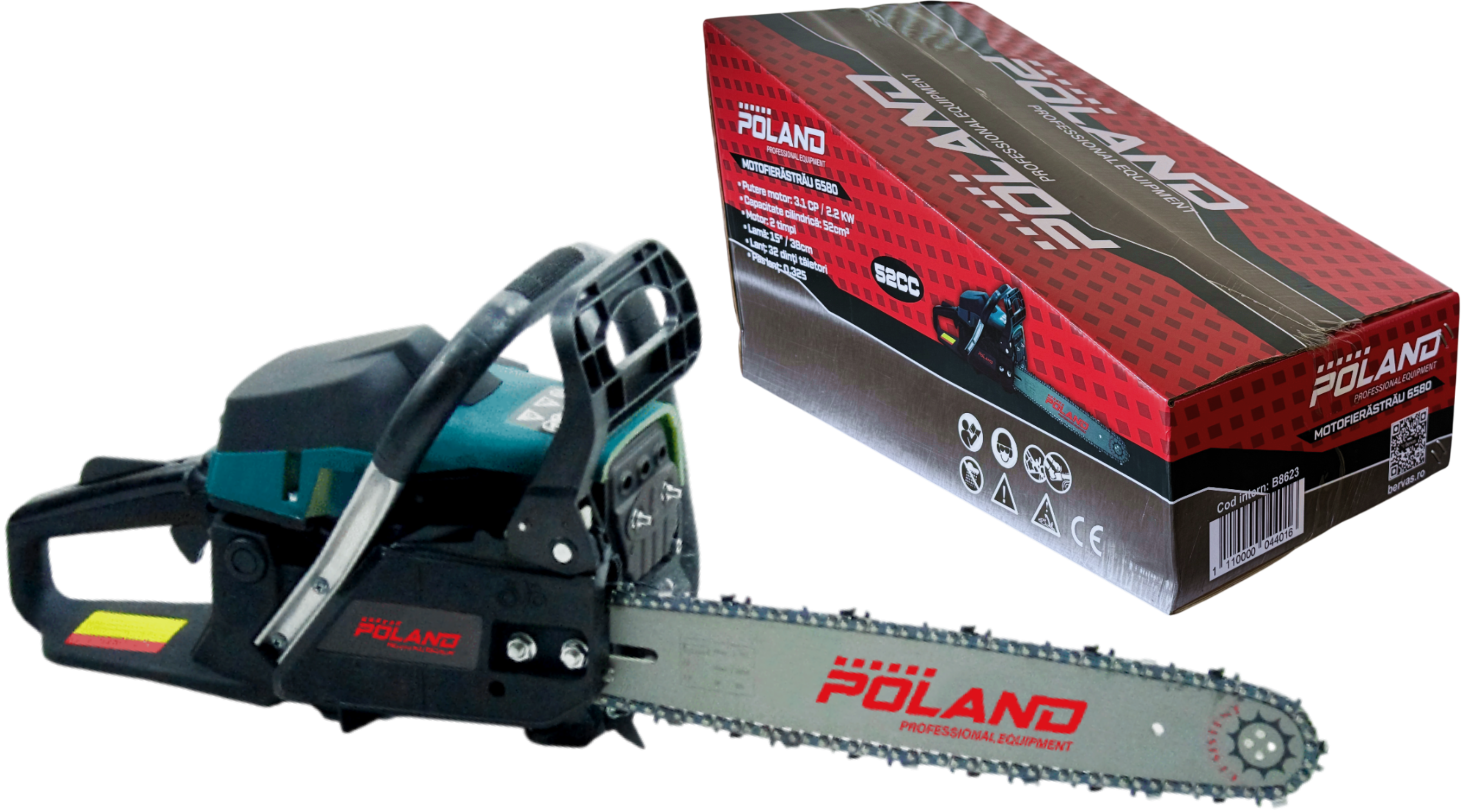 Motofierastrau 6580 Poland