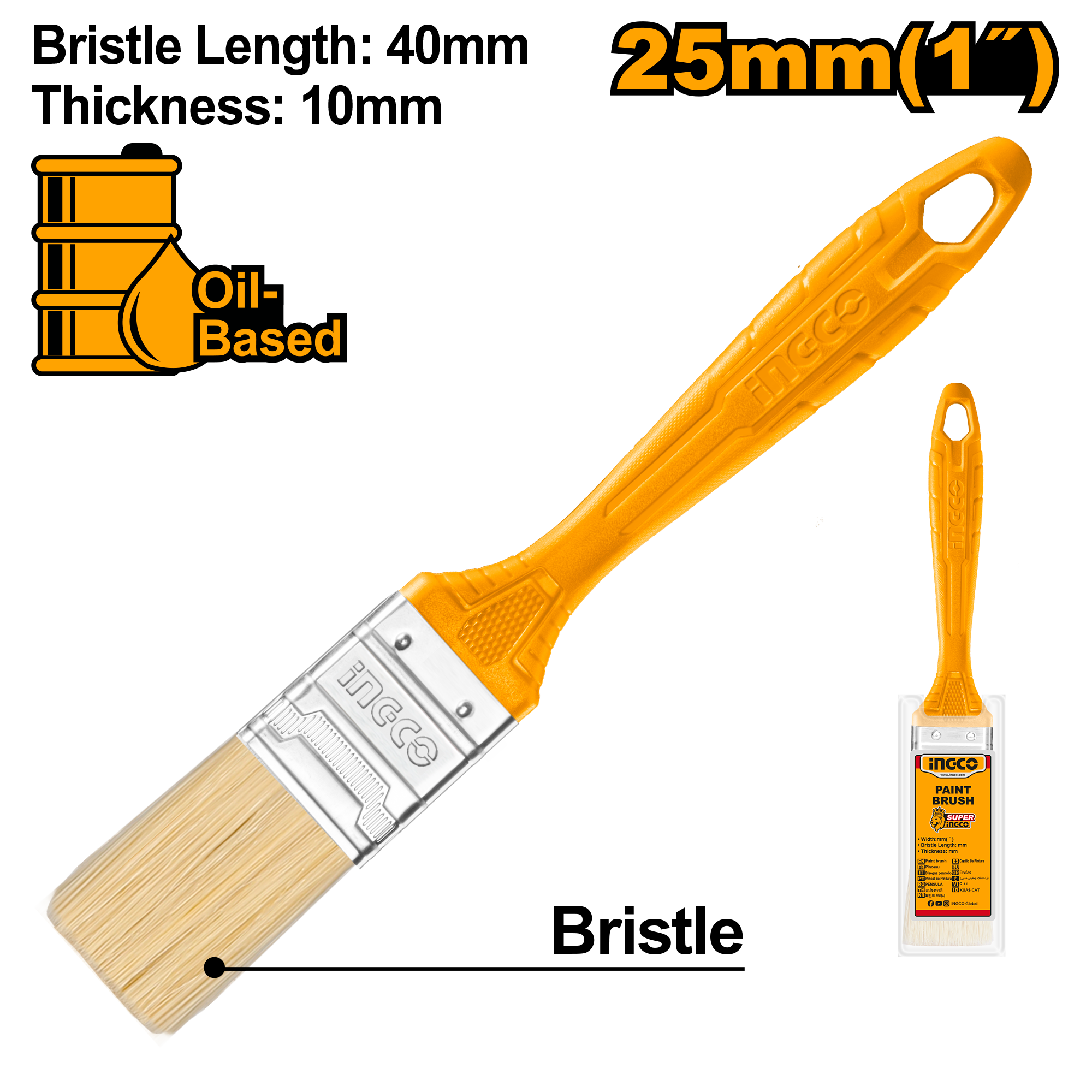 Pensula 38mm Super Select (nou)