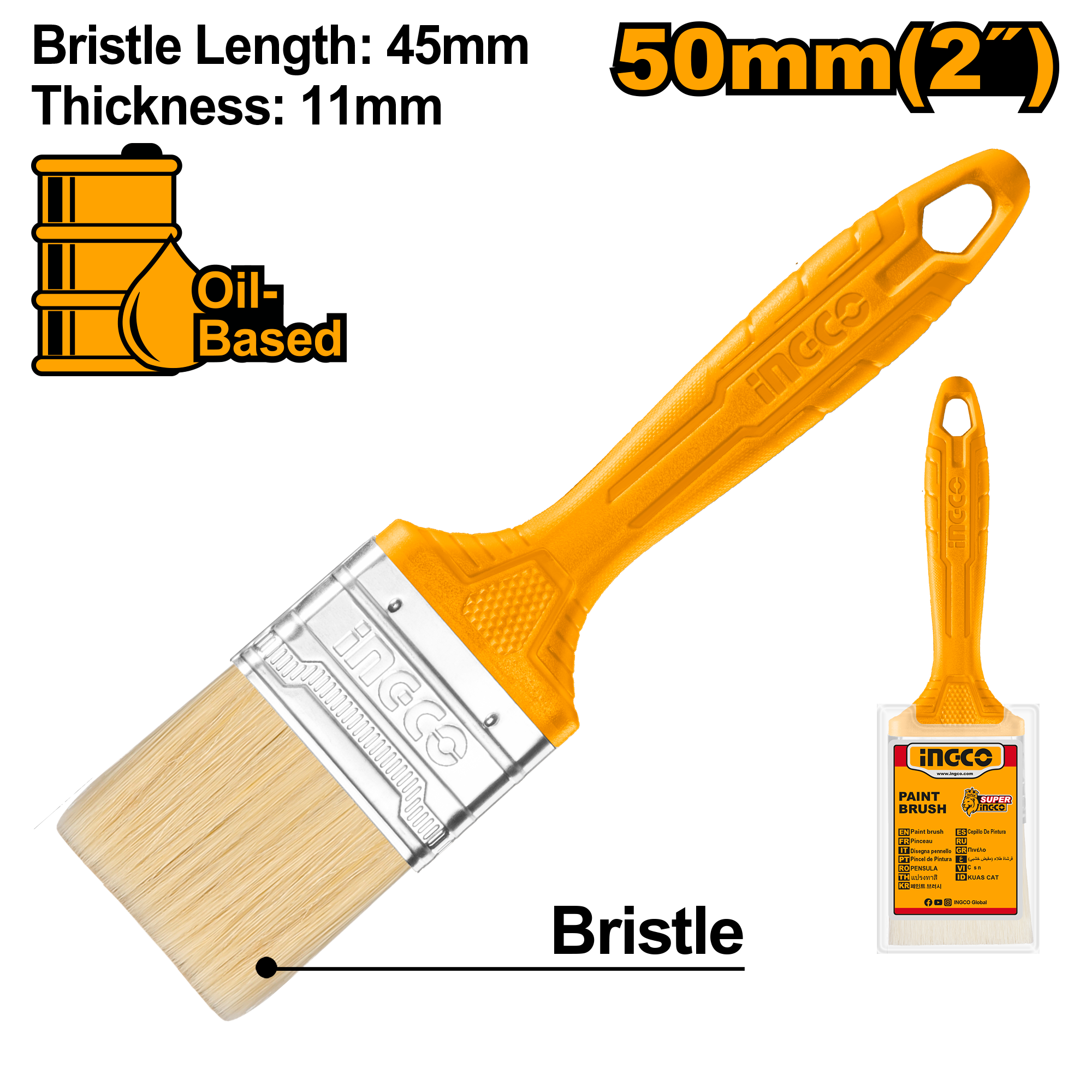 Pensula 100mm SuperSelect (nou)