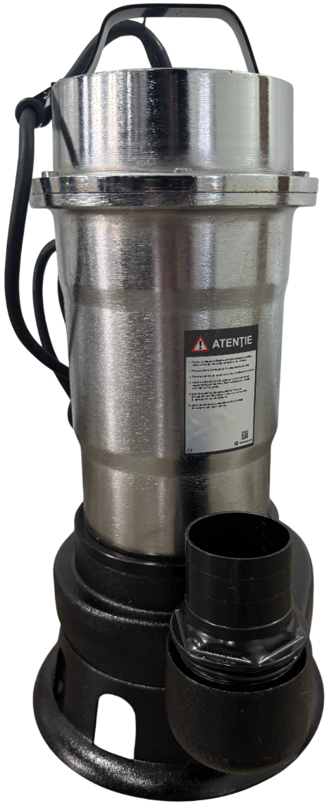 Pompa Apa Murdara Inox Fara Plutitor GW