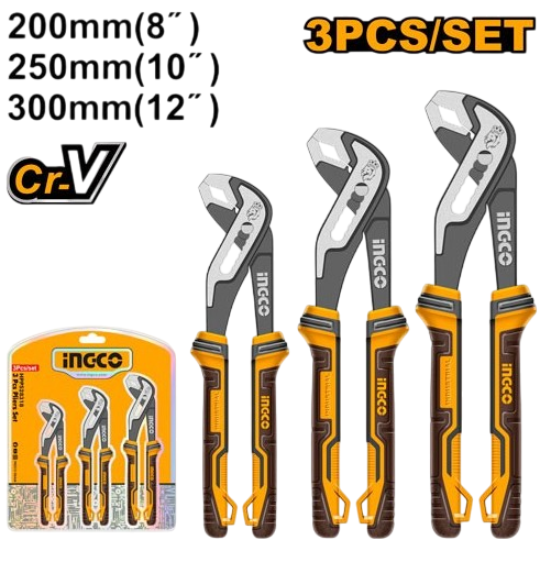 Cleste Papagal set 3 buc