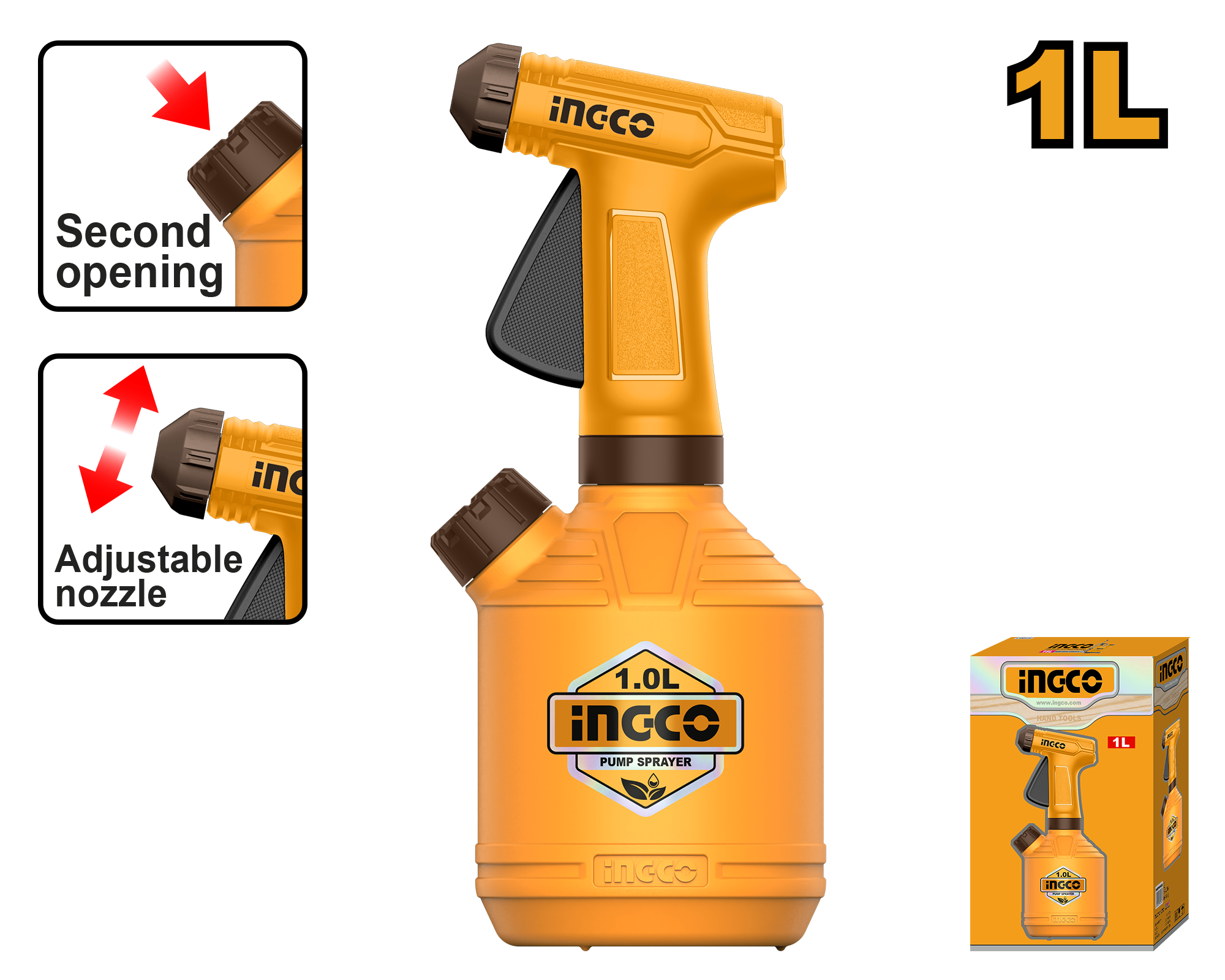 Pompa Spray 1L