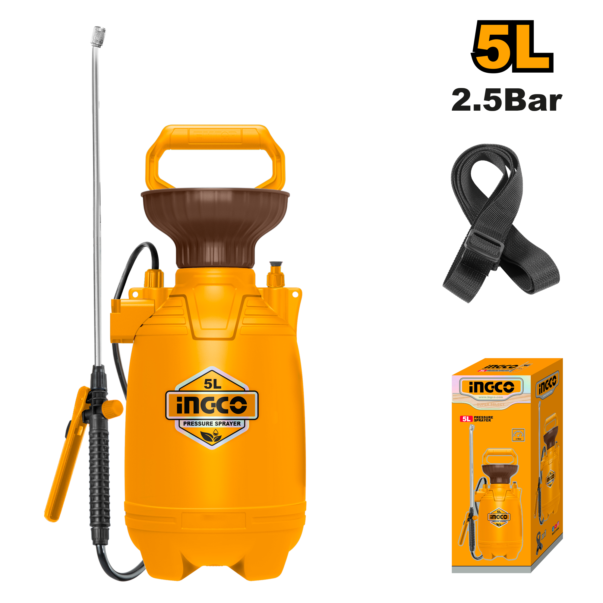 Pompa Stropit 5L