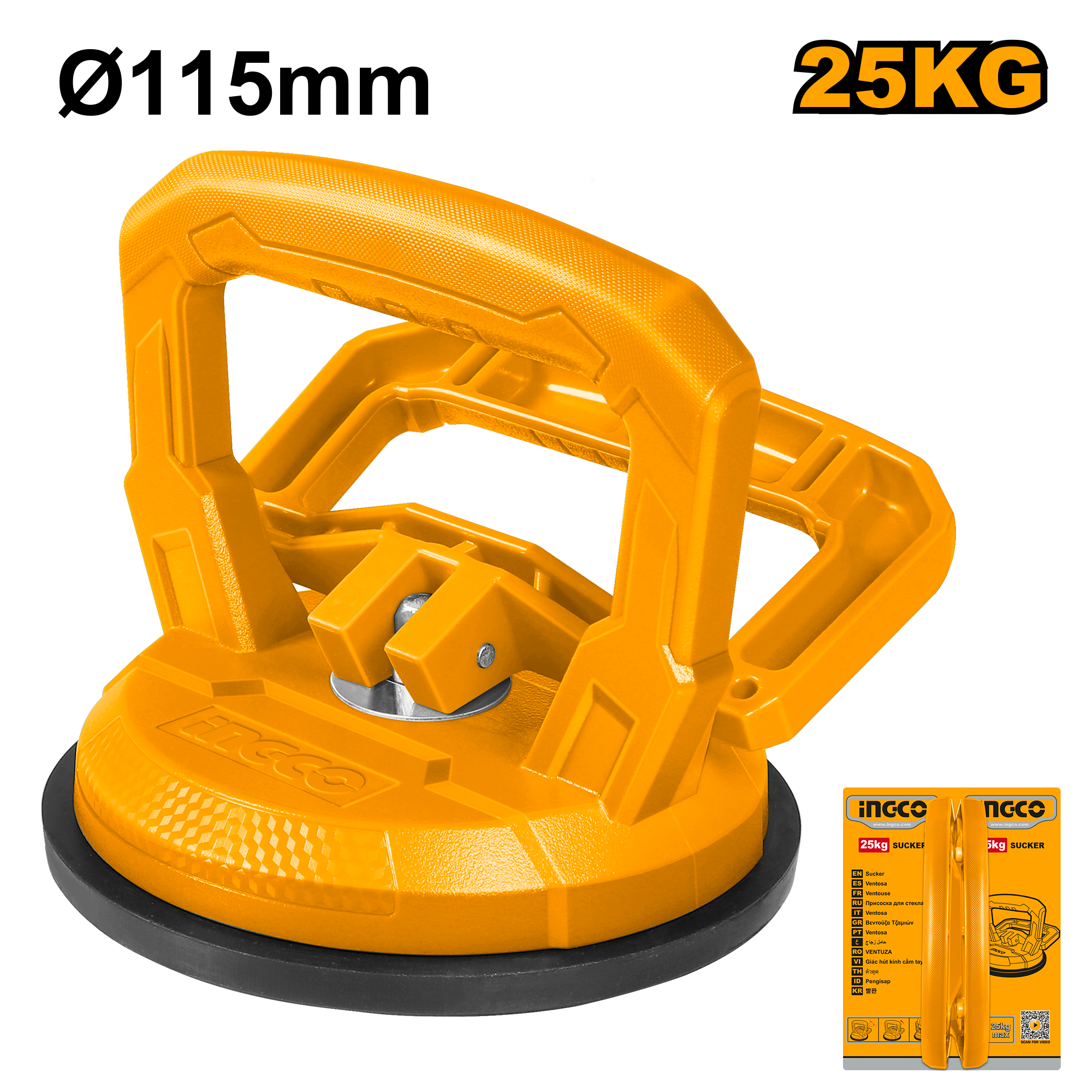 Ventuza Simpla ABS
