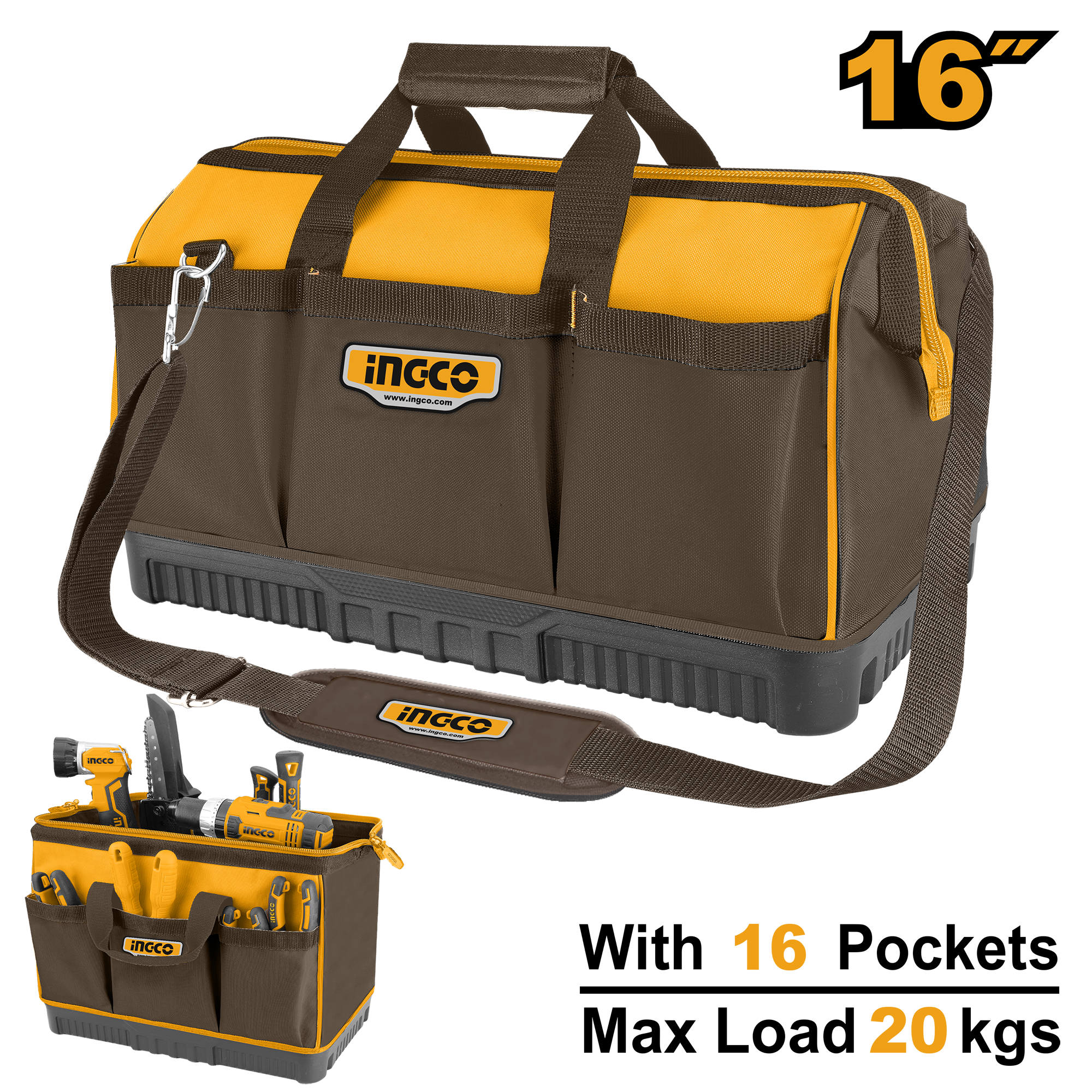 Geanta Transport INGCO 20kg
