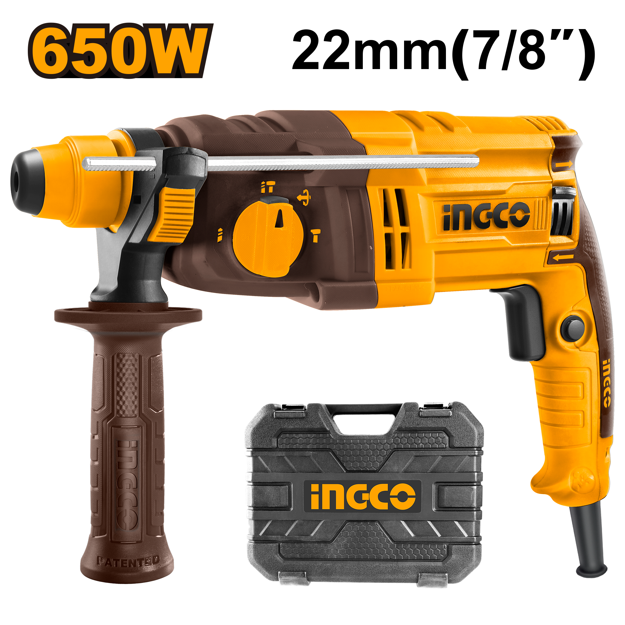 Picamer SDS 650W 22mm