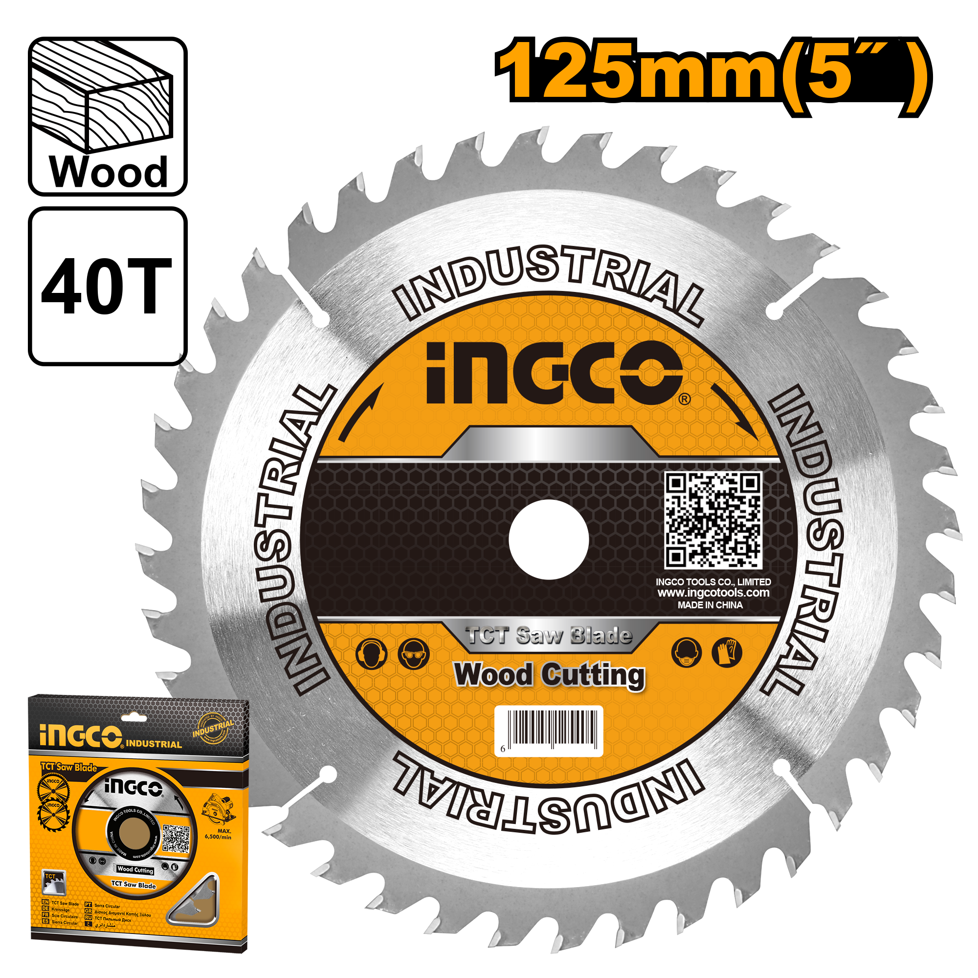 Disc Widia pentru Lemn 305mm 60T