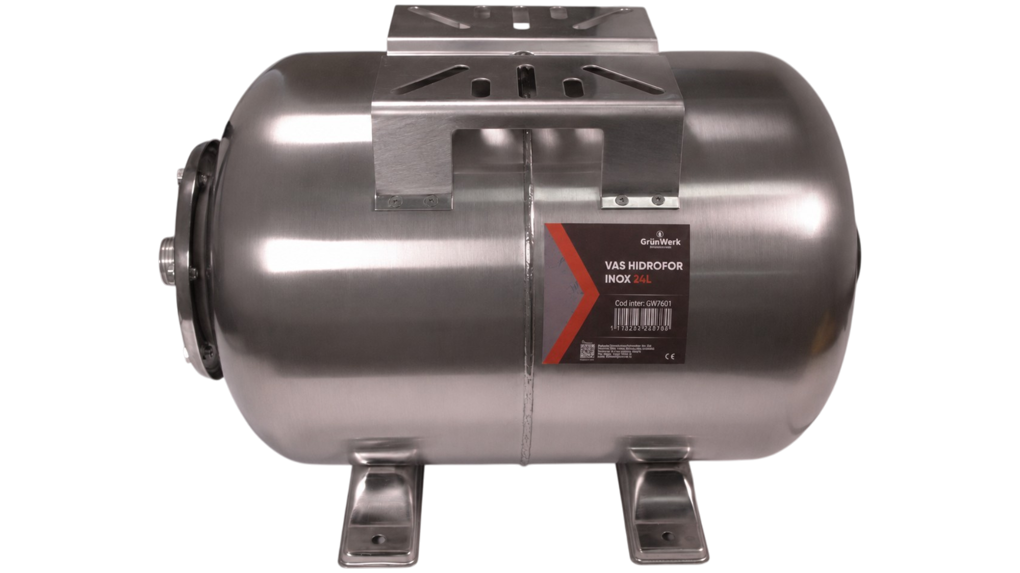 Vas Hidrofor 24L Inox GW