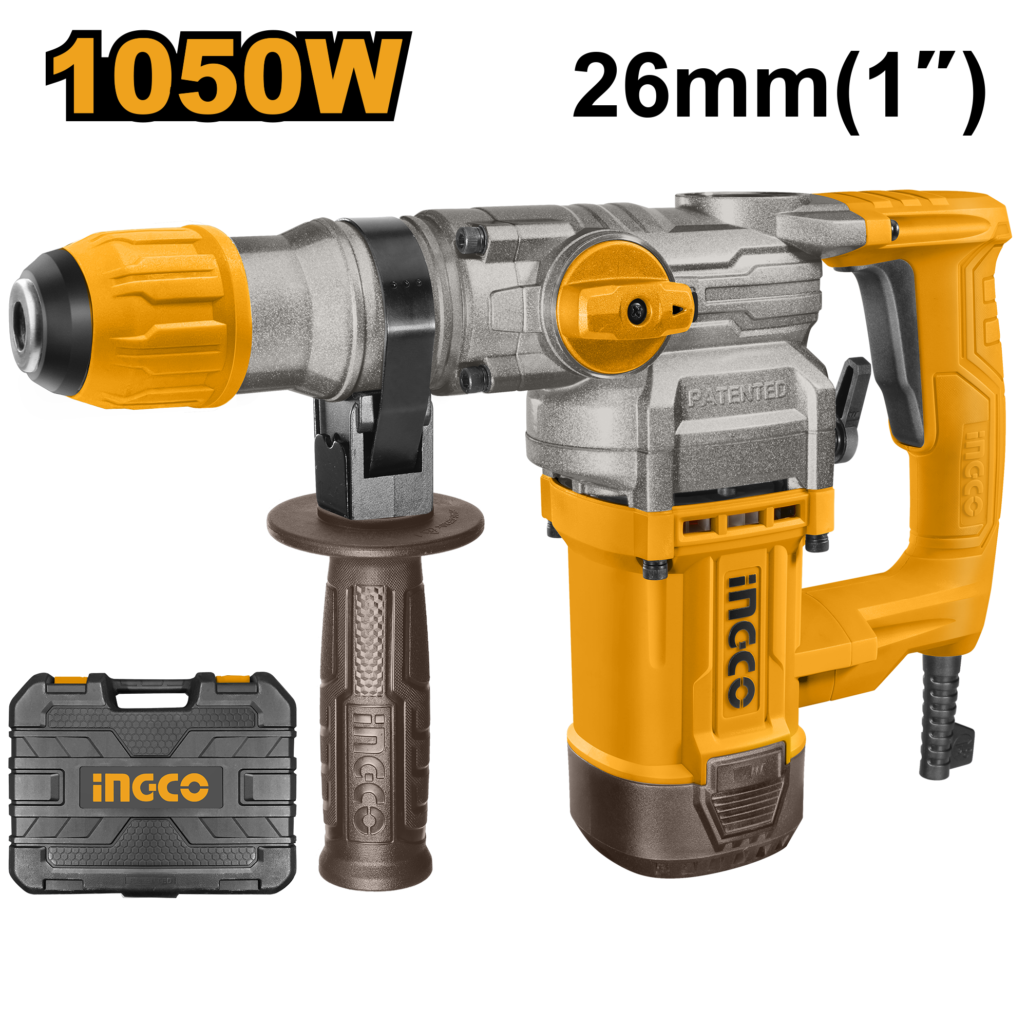 Ciocan Rotopercutor (Picammer) SDS Plus 1050W