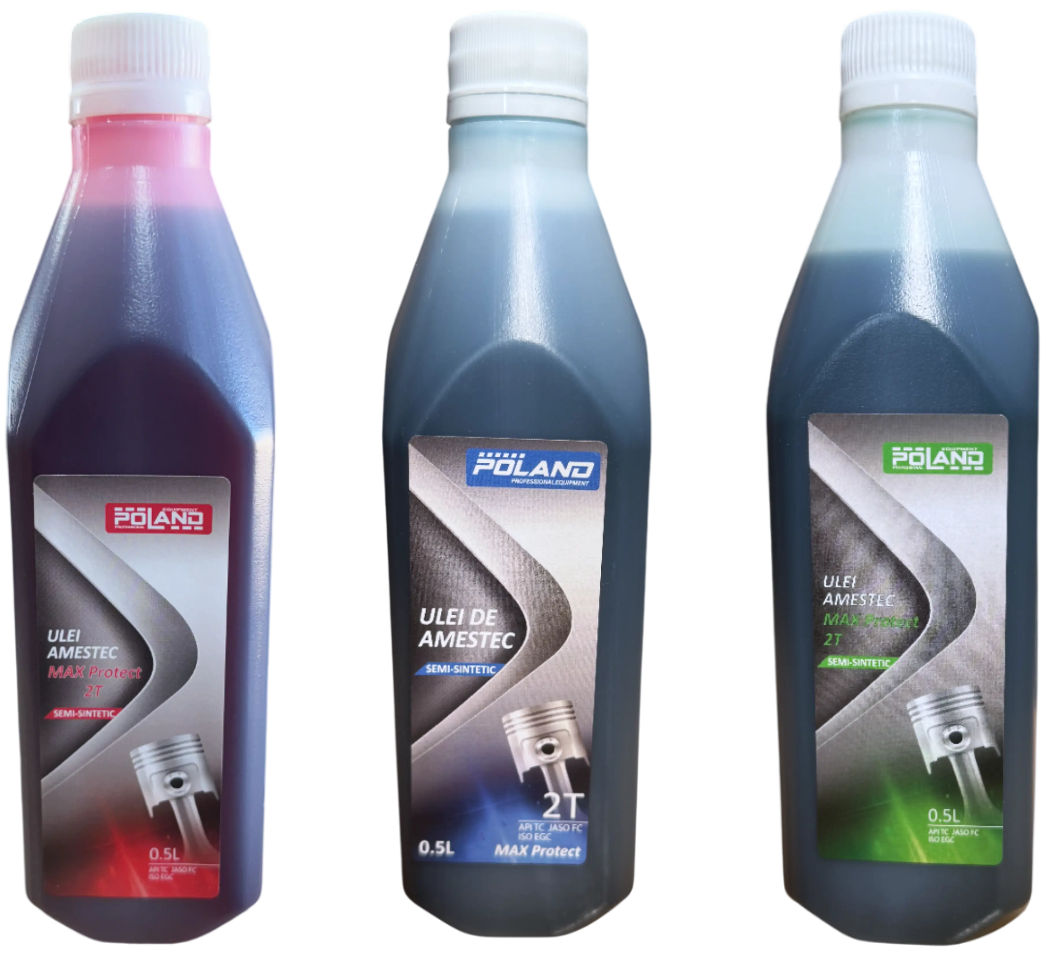 Ulei Semisintetic 2T 500ml V