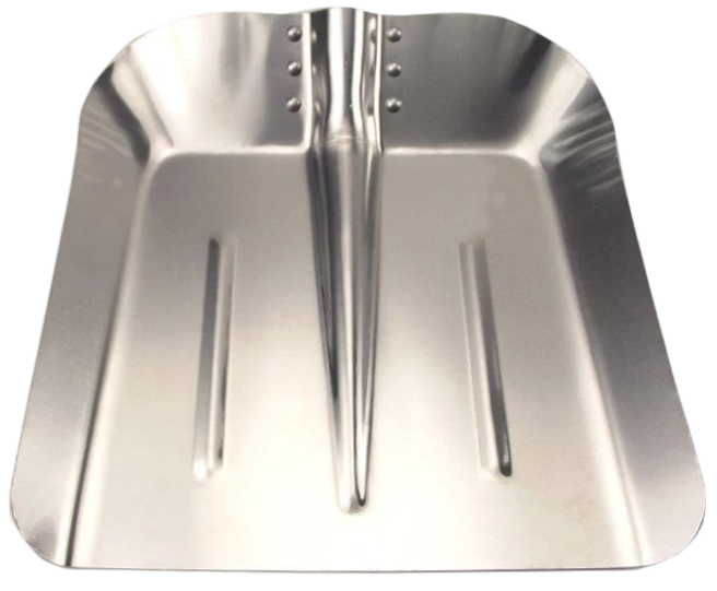 Lopata Aluminiu 360mm 1.6 mm (10pcs/set)
